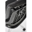 Кресло компьютерное HALMAR GERONIMO черный